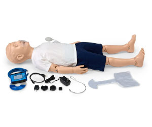 5-Year-Old-CPR-and-Trauma-Care-Simulator