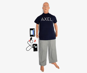 AXEL-Patient-Simulator