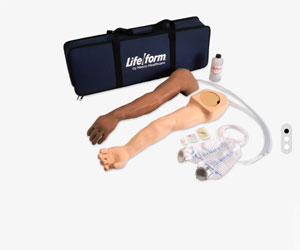 Advanced-Multi-Venous-IV-&-Injection-Arm---Light-Skin-Tone