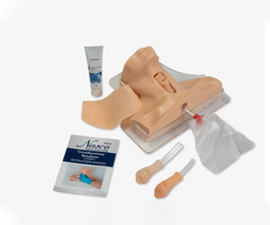 Cricothyrotomy-Simulator