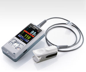 Pulse-Oximeter-PM-60