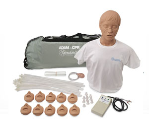 Adam CPR with Electronics and Carry Bag