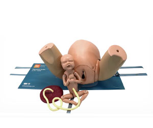 Birthing Simulator PROMPT Flex - Standard (Light Skin Tone)